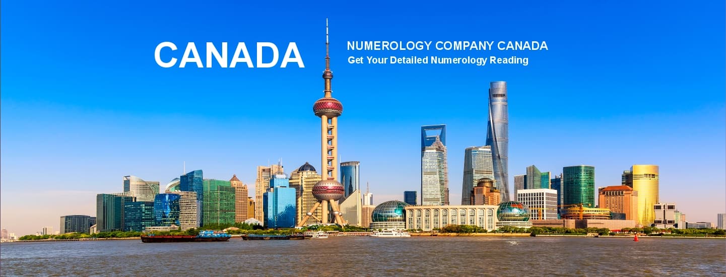 Top Numerologist in Canada Top Numerologist in Canada