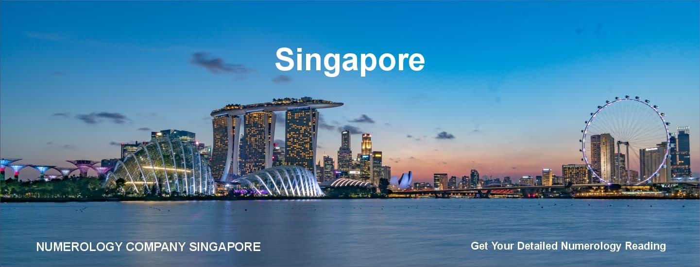 Top Numerologist in Singapore