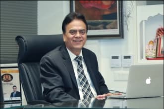 Top Numerologist Dr. J C Chaudhry