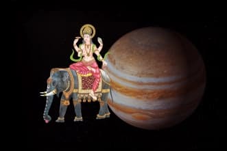 Ruling Planet of Number 3