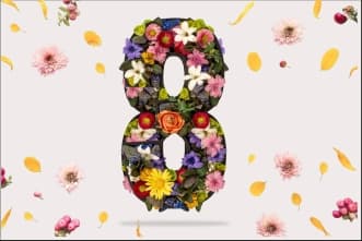 Power of Destiny Number 8 /Bhagyank 8