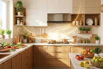 Kitchen Vastu Significance Kitchen Vastu Significance