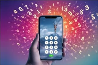 Lucky Mobile Phone Numerology
