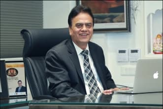 Master Numerologist Dr. J C Chaudhry