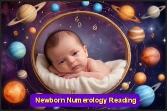 Numerology for the Newborn