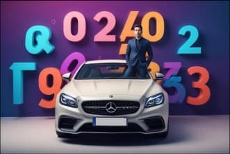 Lucky Vehicle Number Numerology?