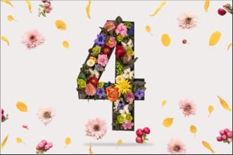 Life Path Number 4/ Bhagyank 4 Personality Traits