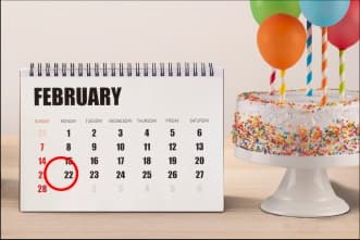 Date of Birth Number