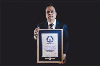 Guinness World Record in Numerology
