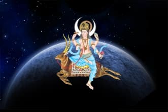 Ruling Planet of Number 2