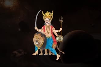 Ruling Planet of Number 4