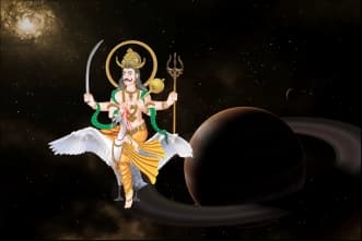 Ruling Planet of Number 8