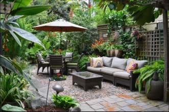 Garden Vastu Compliance