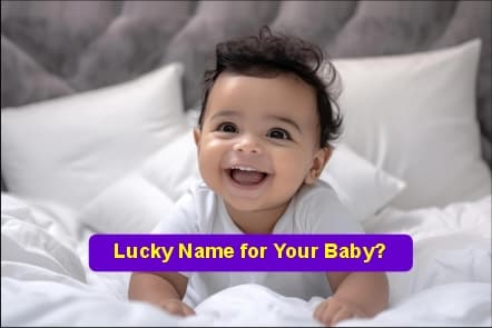 Lucky Name for Baby
