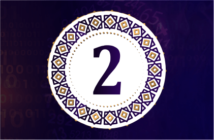 Psychic Number 2 | Mulank 2 Numerology Characteristics | Birth No. 2