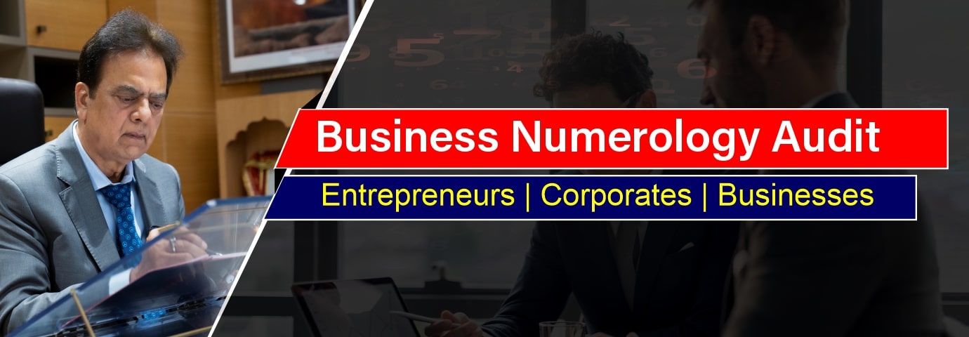 Business Numerology Audit
