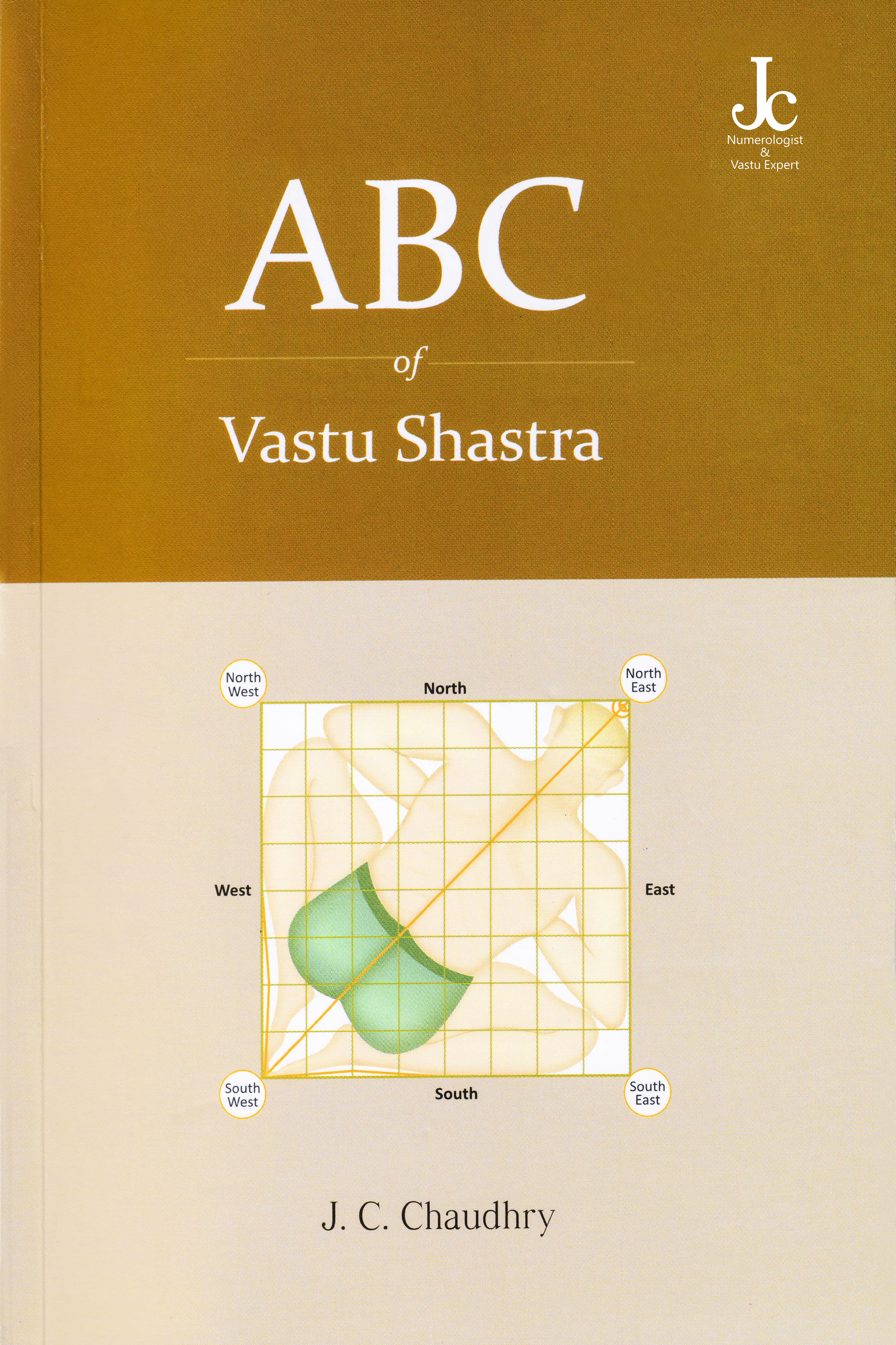 ABC of Vastu Shastra, Vastu directions & Vastu planning book