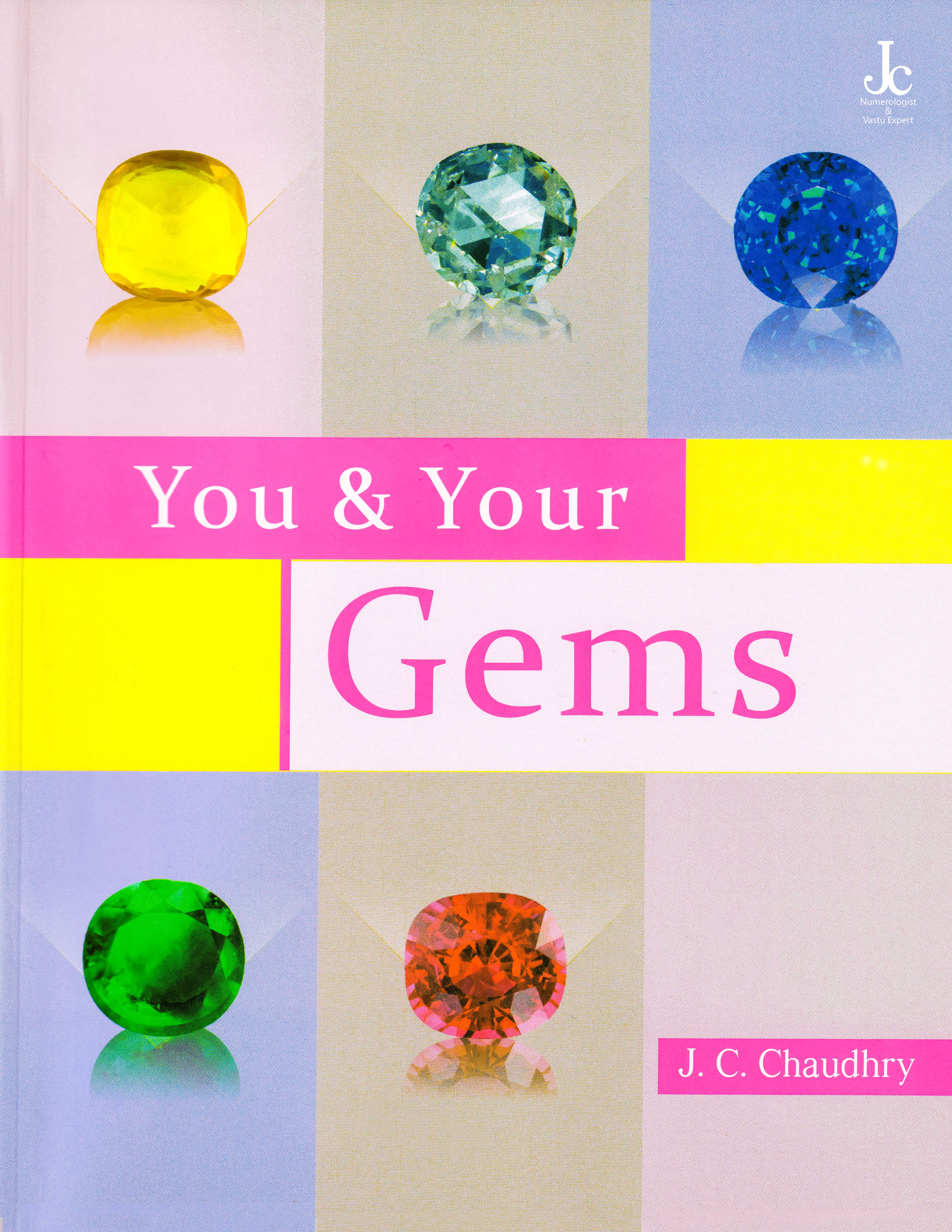 Learn everything about Gemstones Book