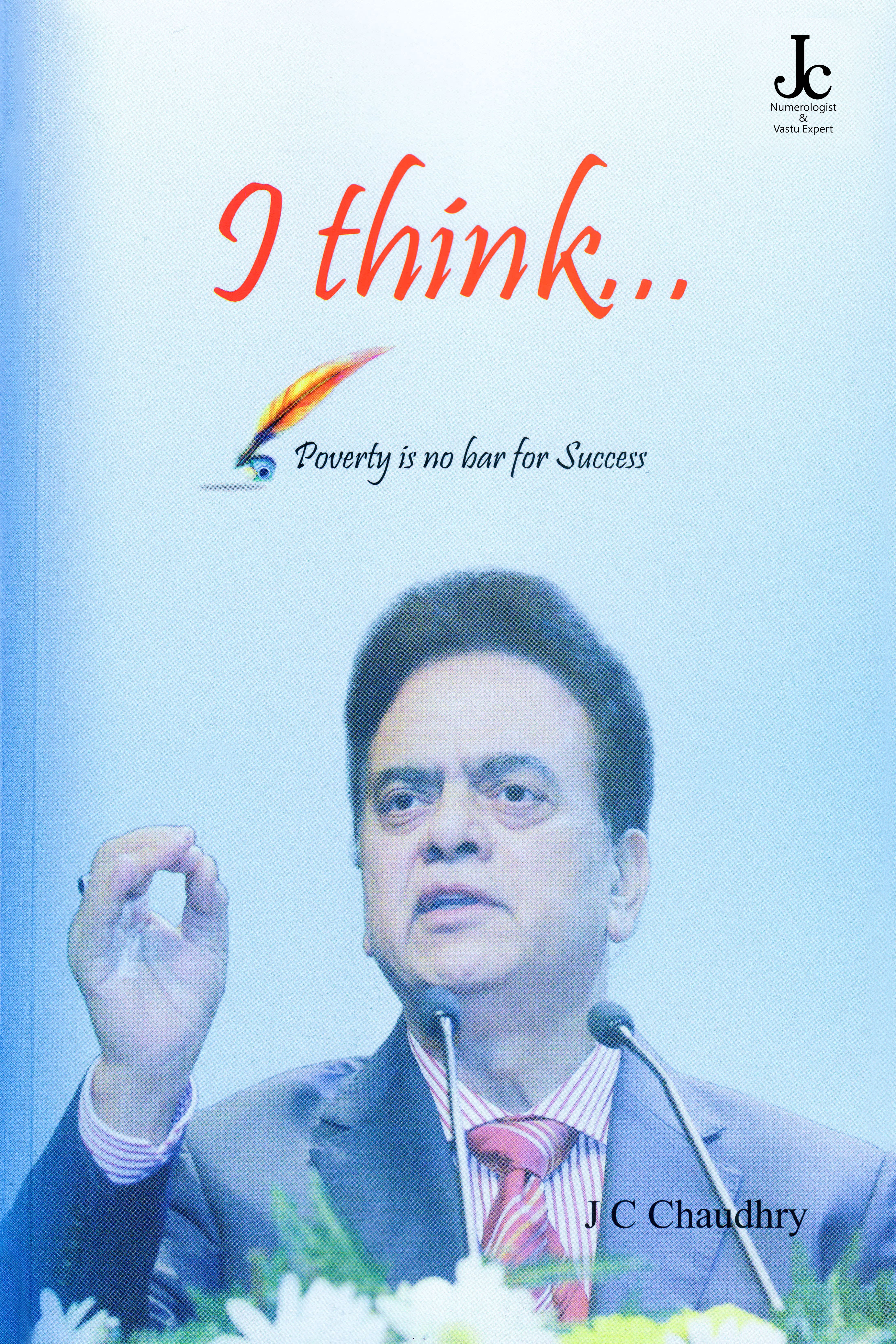 I Thinks - motivational and inspiring quotes Book for students