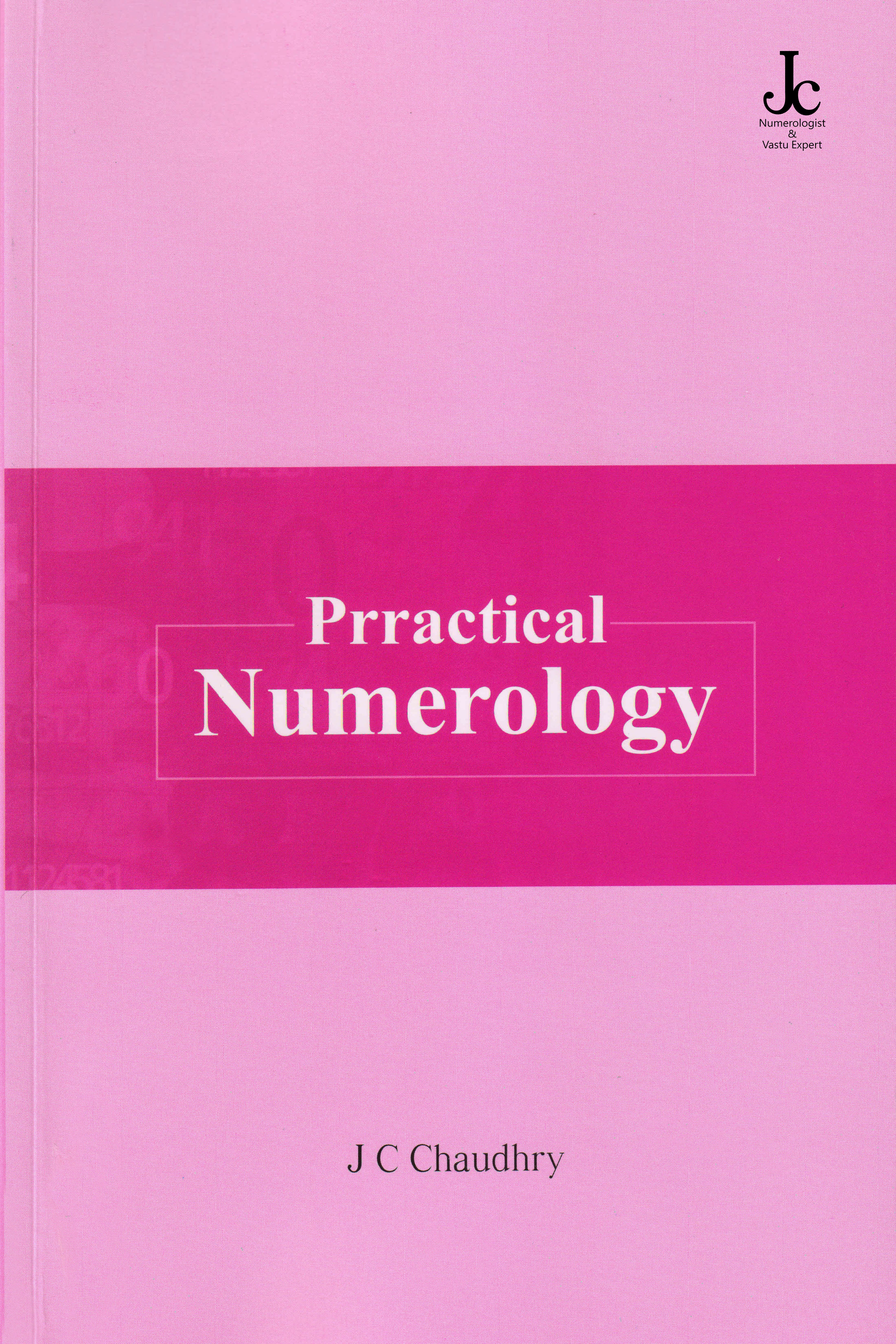 Prractical Numerology, Numerology Calculations Book