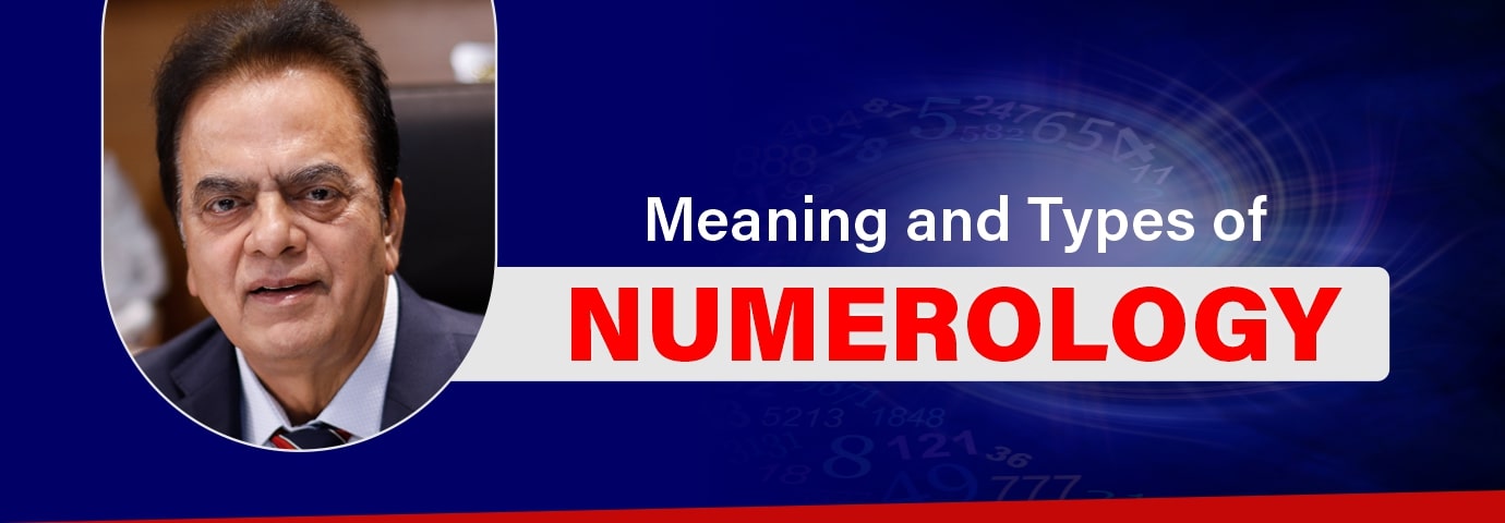 Different Types of Numerology