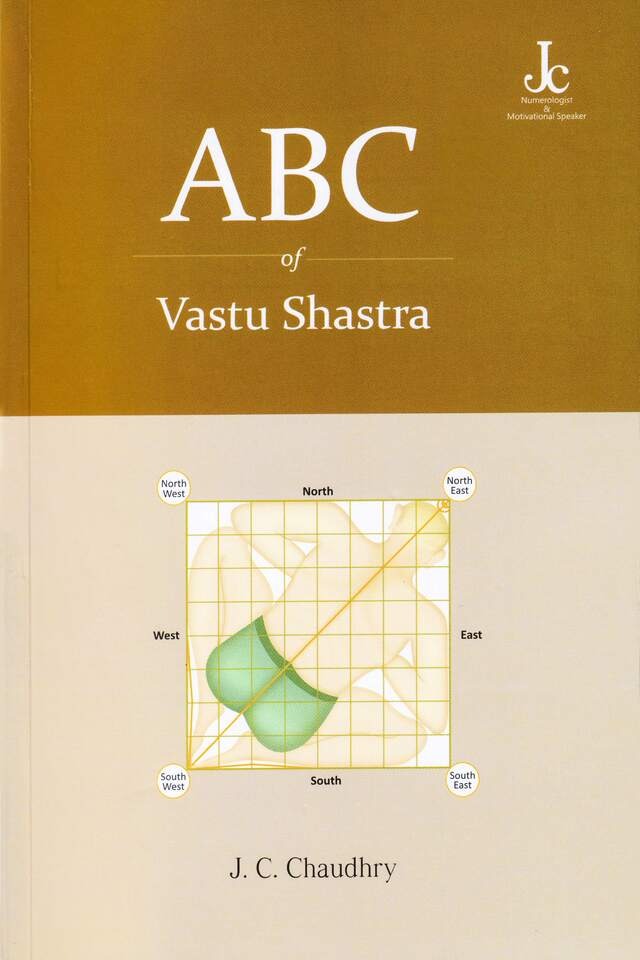 ABC of Vastu Shastra Book to Design the Bedroom as per Vastu