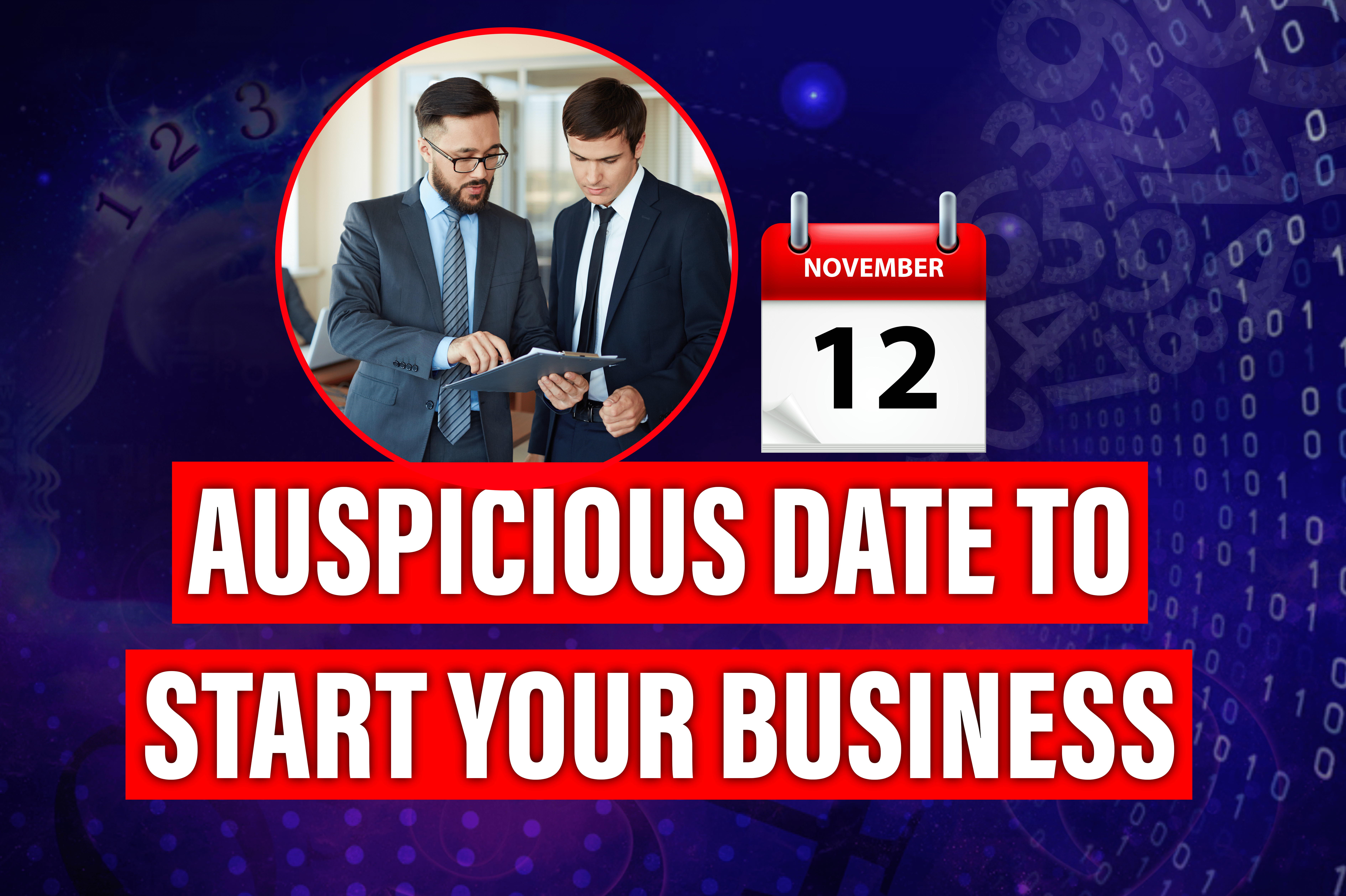 Launch Date of Business Numerology