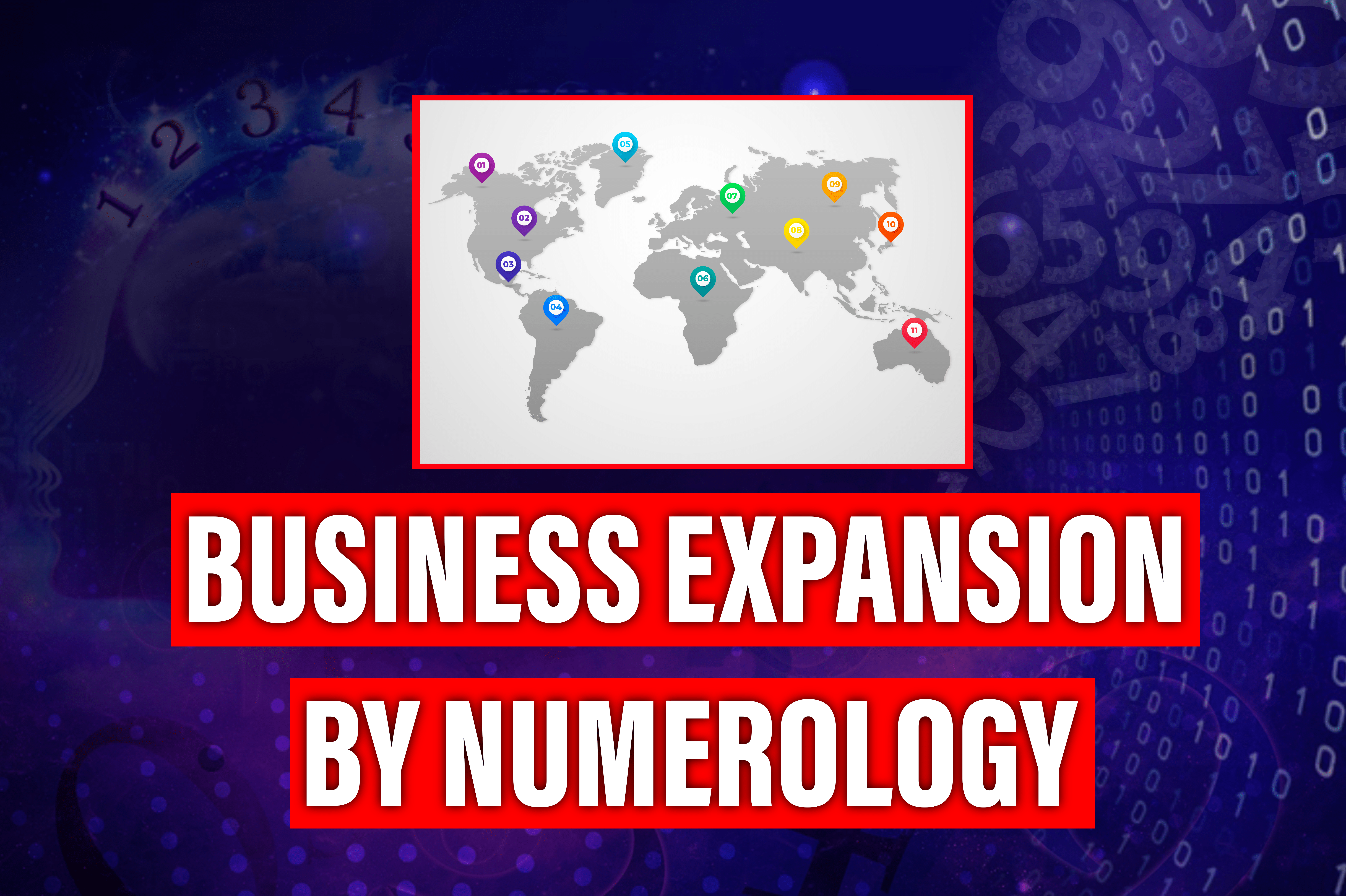 Business Expansion Numerology