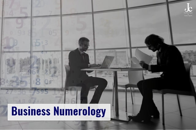 Business numerology for brand name compatibility