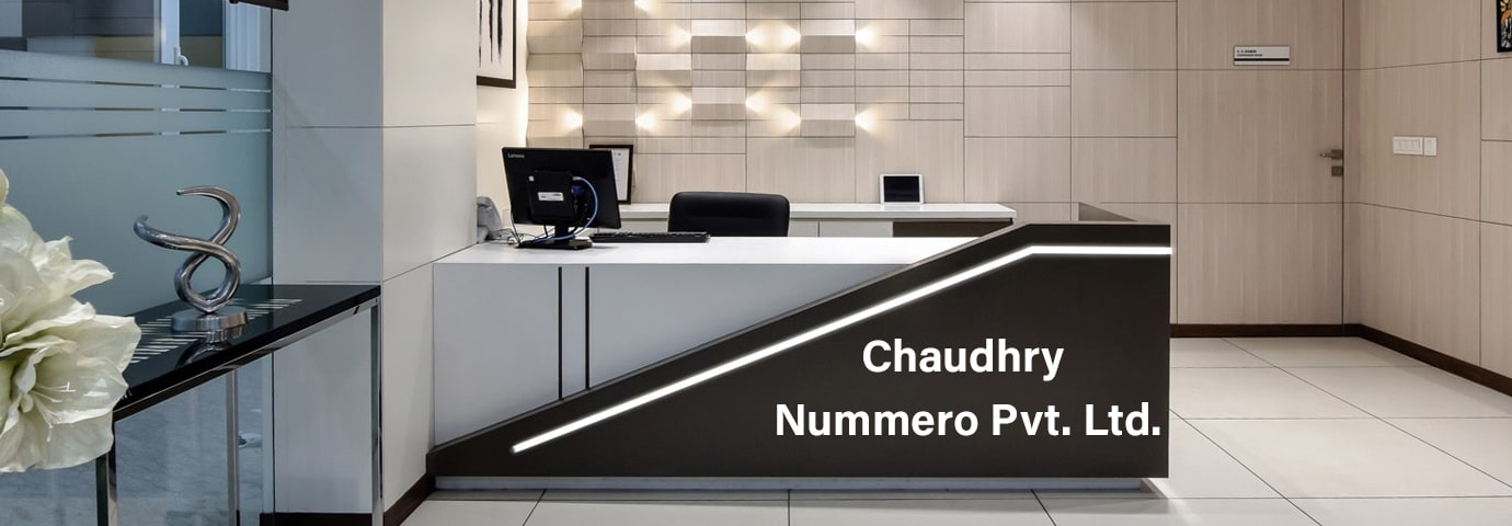 Chaudhry Nummero Pvt. Ltd. 