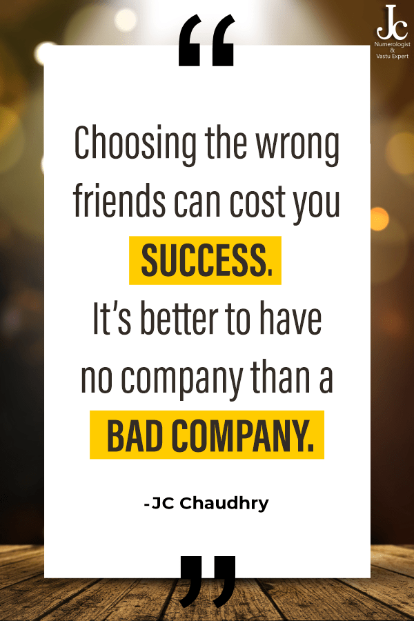 Motivational Quote by J C Chaudhry 