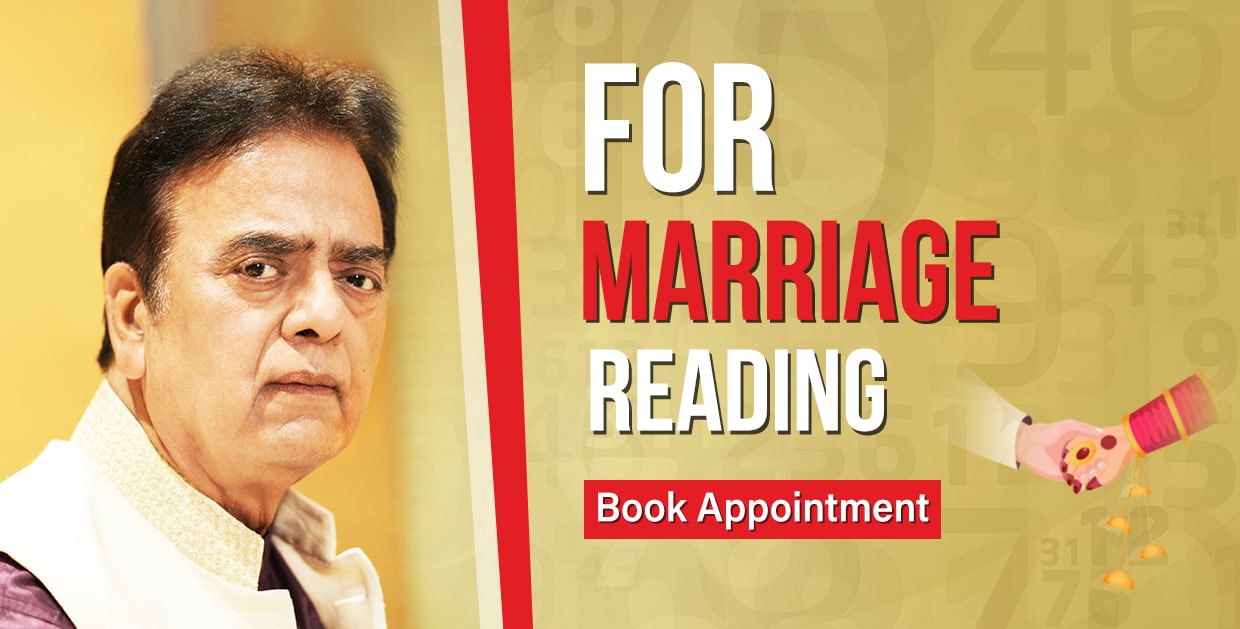 Marriage Compatibility Reading by J C Chaudhry
