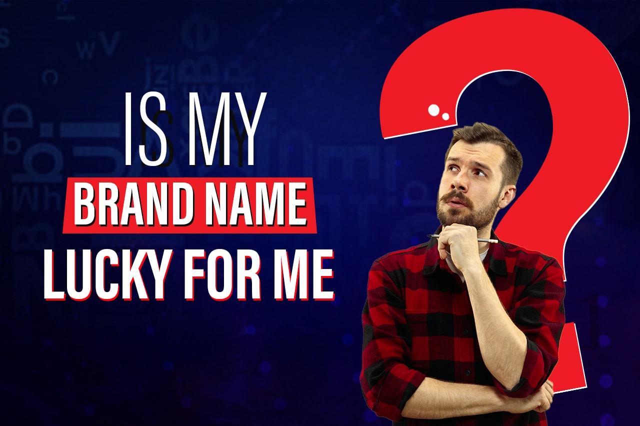 is my brand name lucky for me? 