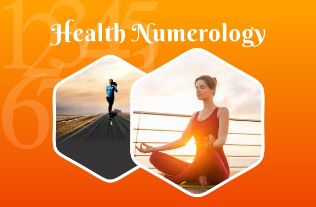 Health and Numerology by Dr. J C Chaudhry