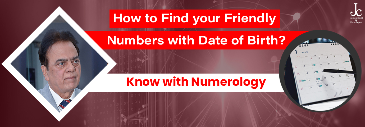 How to find Birth Number and Destiny Number