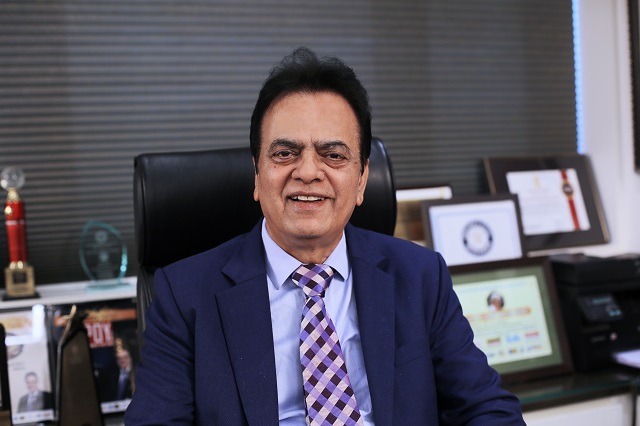 JC Chaudhry Numerologist