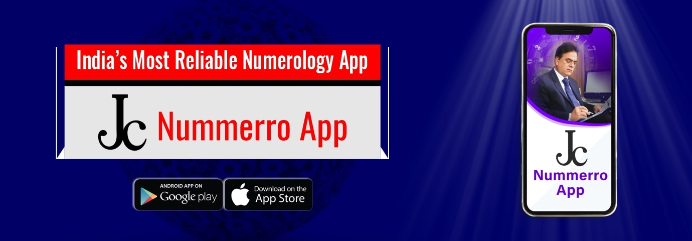 JC Nummerro Numerology App 