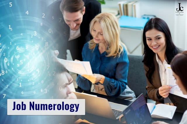 Job Numerology for good career