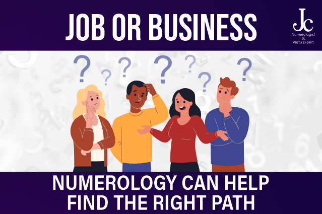 Job Business - Numerology Solution