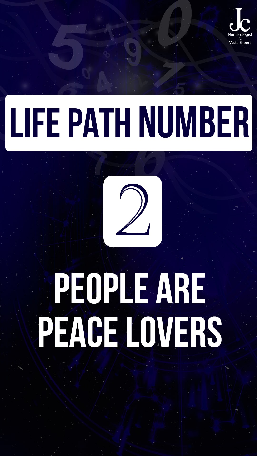 Life Path Number 2 Meaning