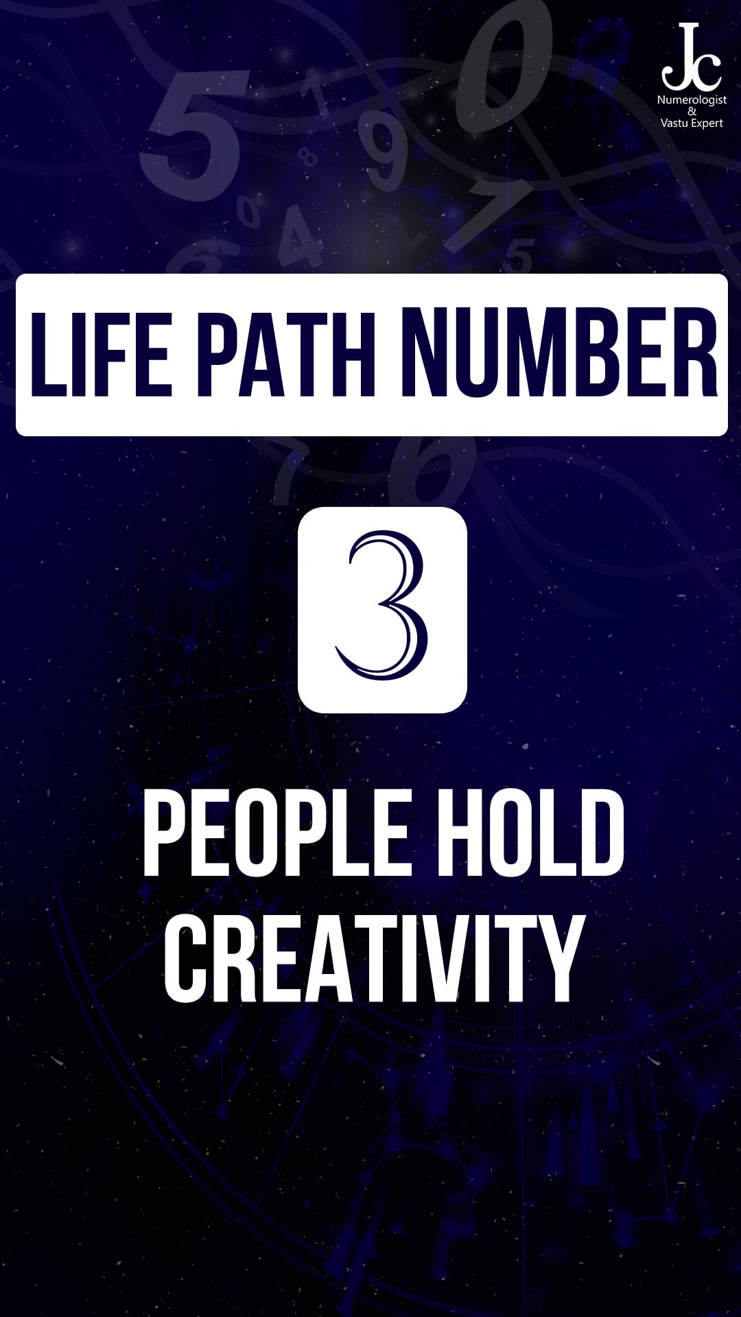 Life Path Number 3 Meaning