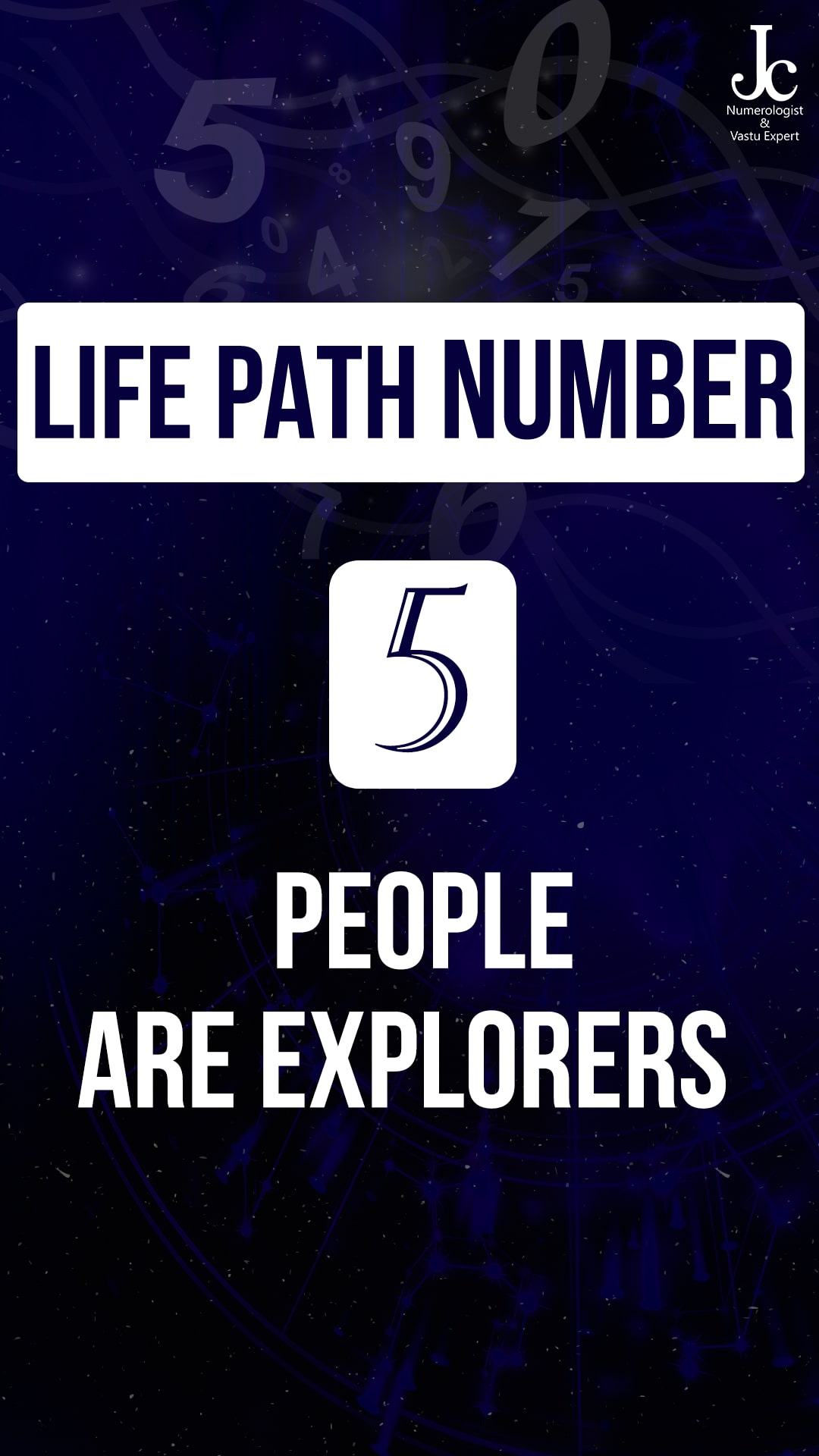 Life Path Number 5 Meaning