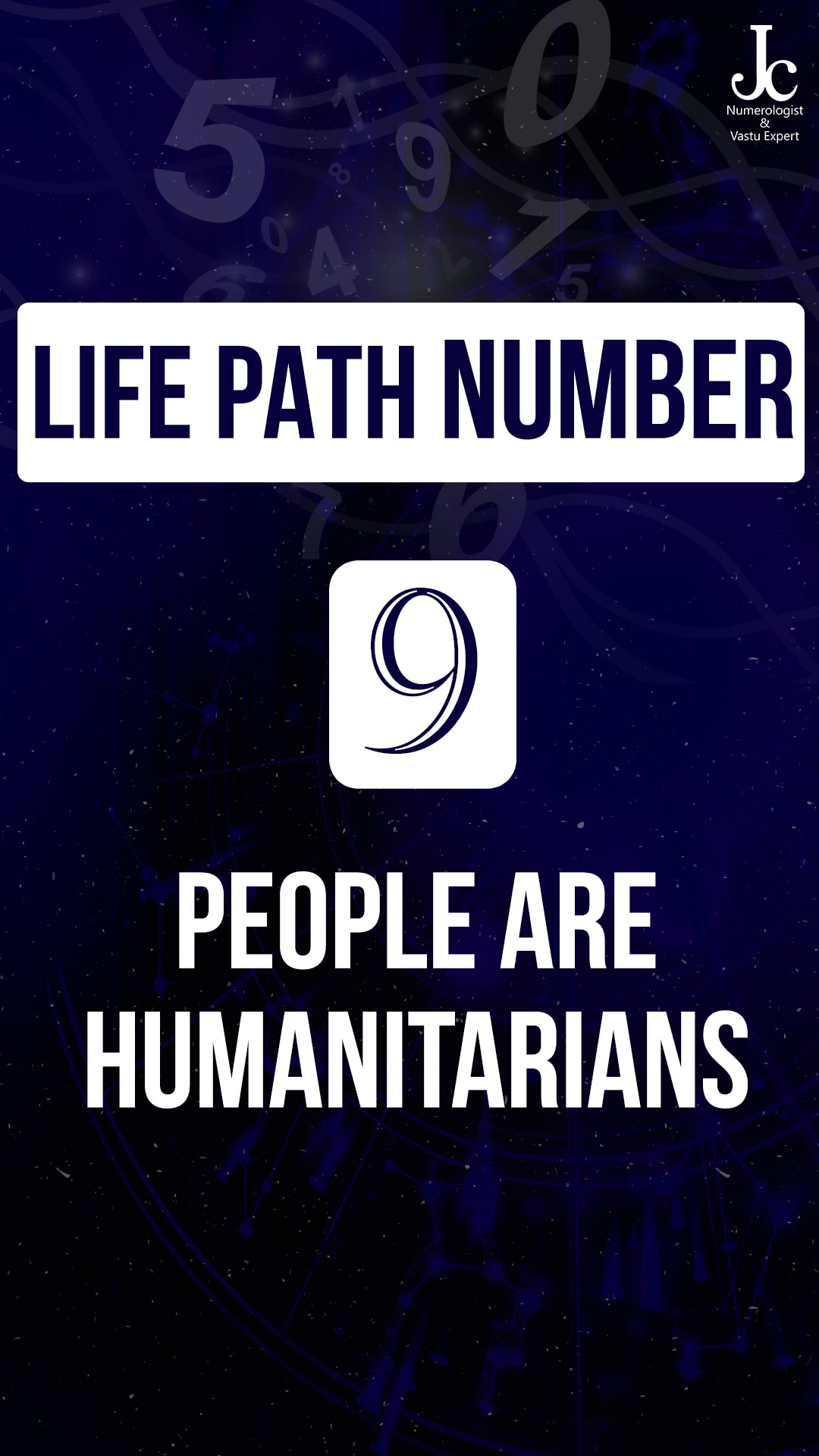 Life Path Number 9 Meaning