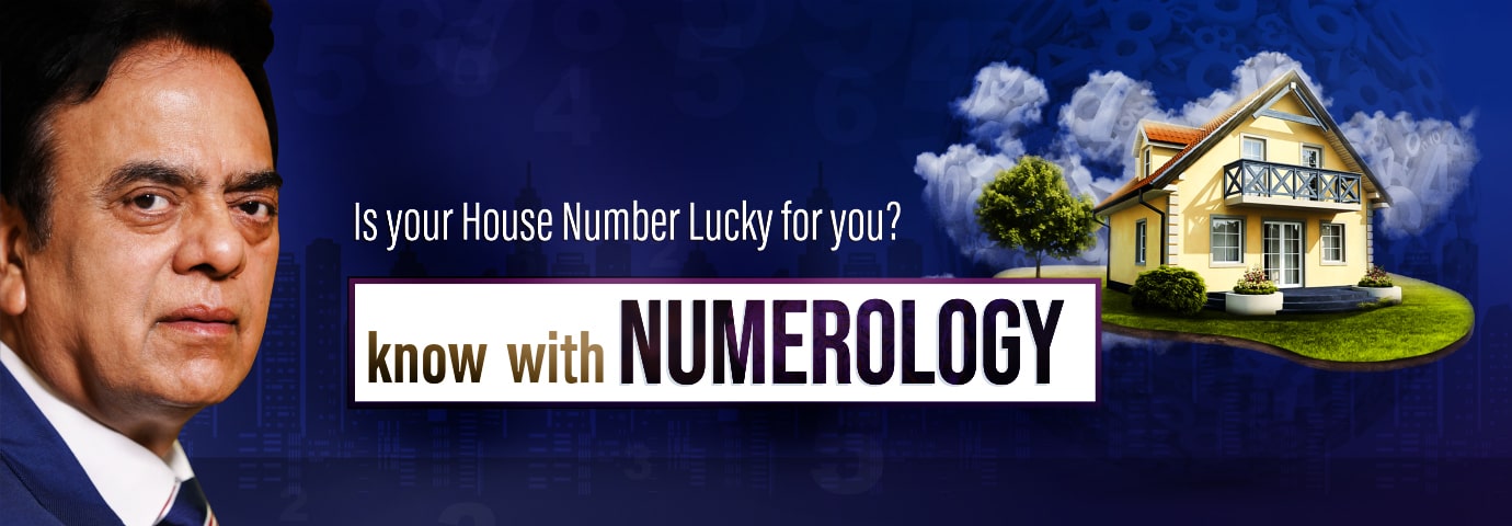Lucky House Number Numerology 