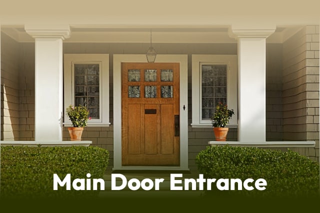 Home/Flat Entrance Vastu tips