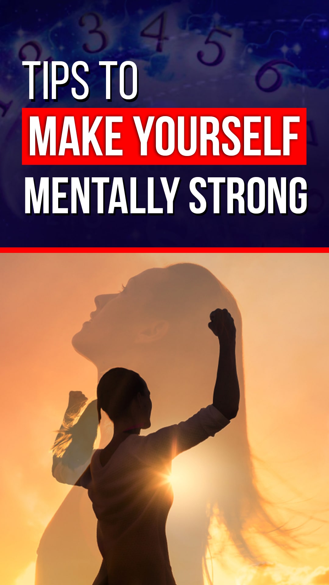 Tips to make yourself mentally strong in 2022