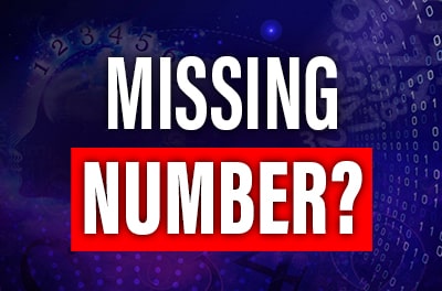 Missing Numbers Numerology