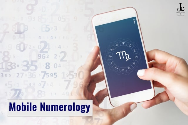 Mobile Numerology 
