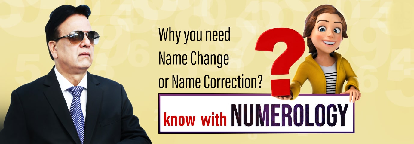 Name Change in Numerology