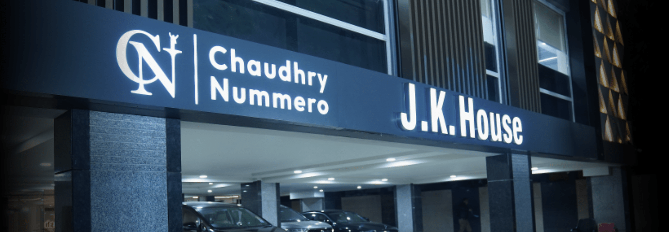 Chaudhry Nummero Pvt Ltd - Numerology consulting company
